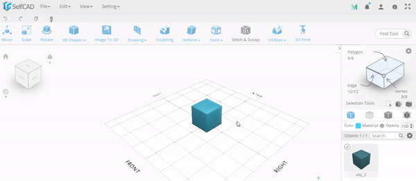 3D design